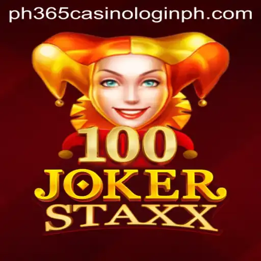 Exploring the Thrills of 100JokerStaxx: A Classic Casino Game