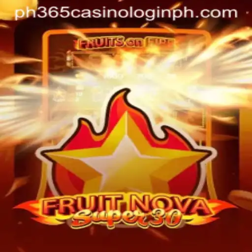 Unveiling FruitrNovaSupe30: A Closer Look at the Thrilling Casino Game and How It Integrates with PH365 Casino Login