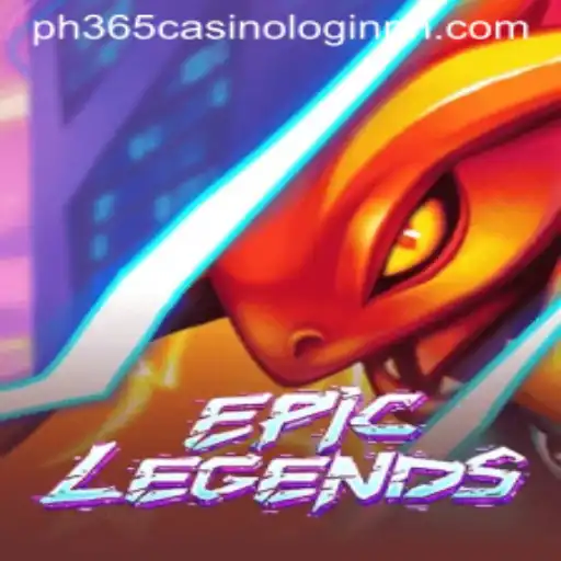 Dive into EpicLegends: A Thrilling Gaming Experience