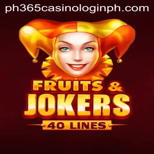 Discover the Excitement of FruitsAndJokers40: A Premier Casino Game