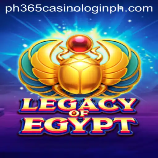 Discover the Intrigue of LegacyOfEgypt with PH365 Casino Login