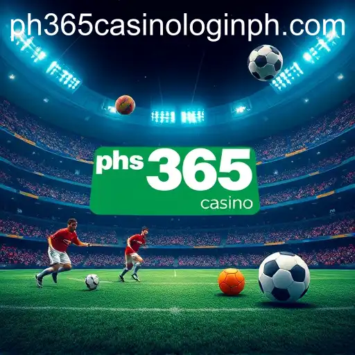 The Dynamic World of Sports and Online Gaming: ph365 Casino Login