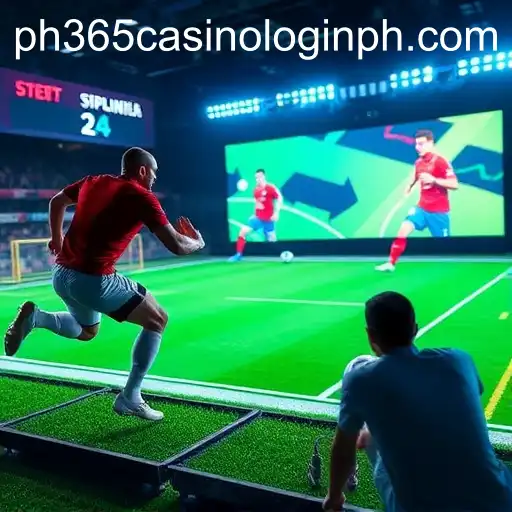 Virtual Sports: The New Frontier of Gaming